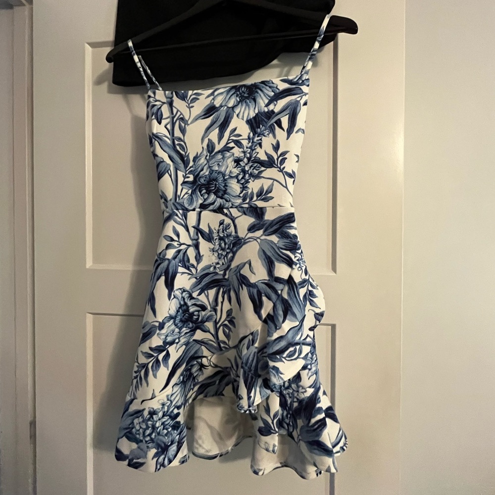 F21 Tie Back Dress